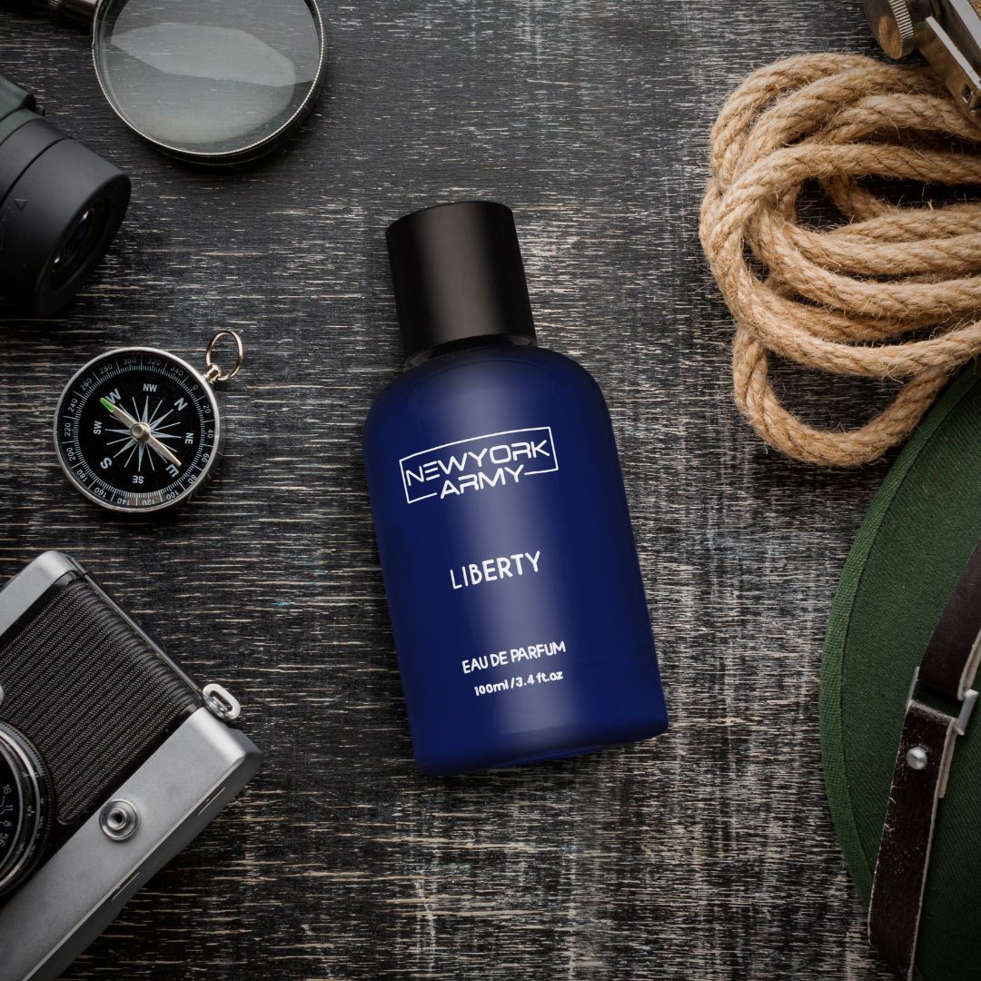 Liberty – Fresh Everyday Unisex Perfume – 100ml
