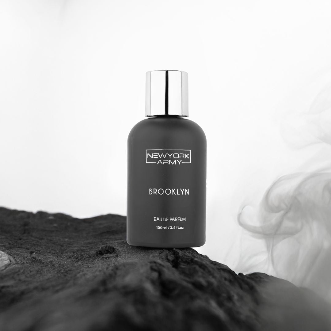Brooklyn - Luxury Long Lasting Perfume for Men - 100ml