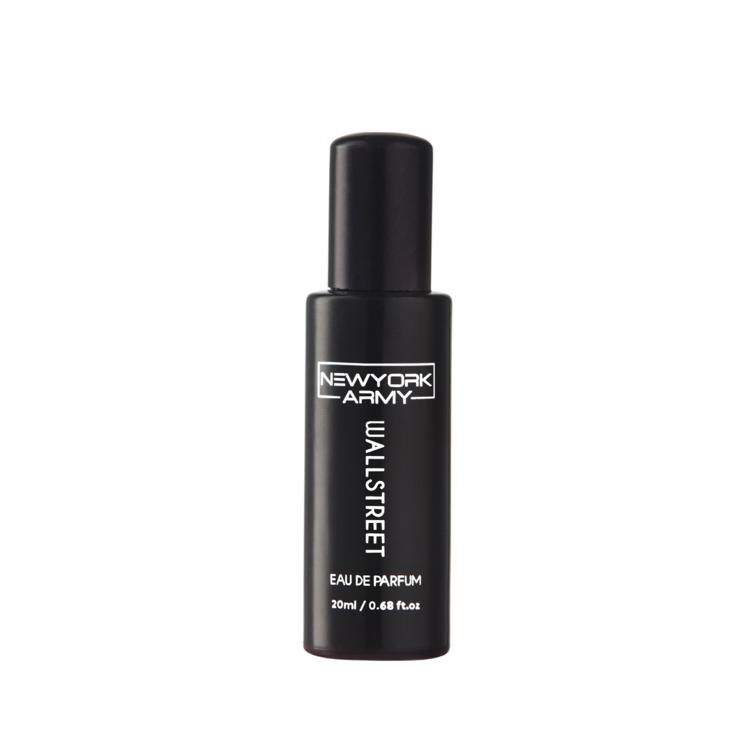 Wallstreet – Bold & Powerful Perfume for Men – 100ml