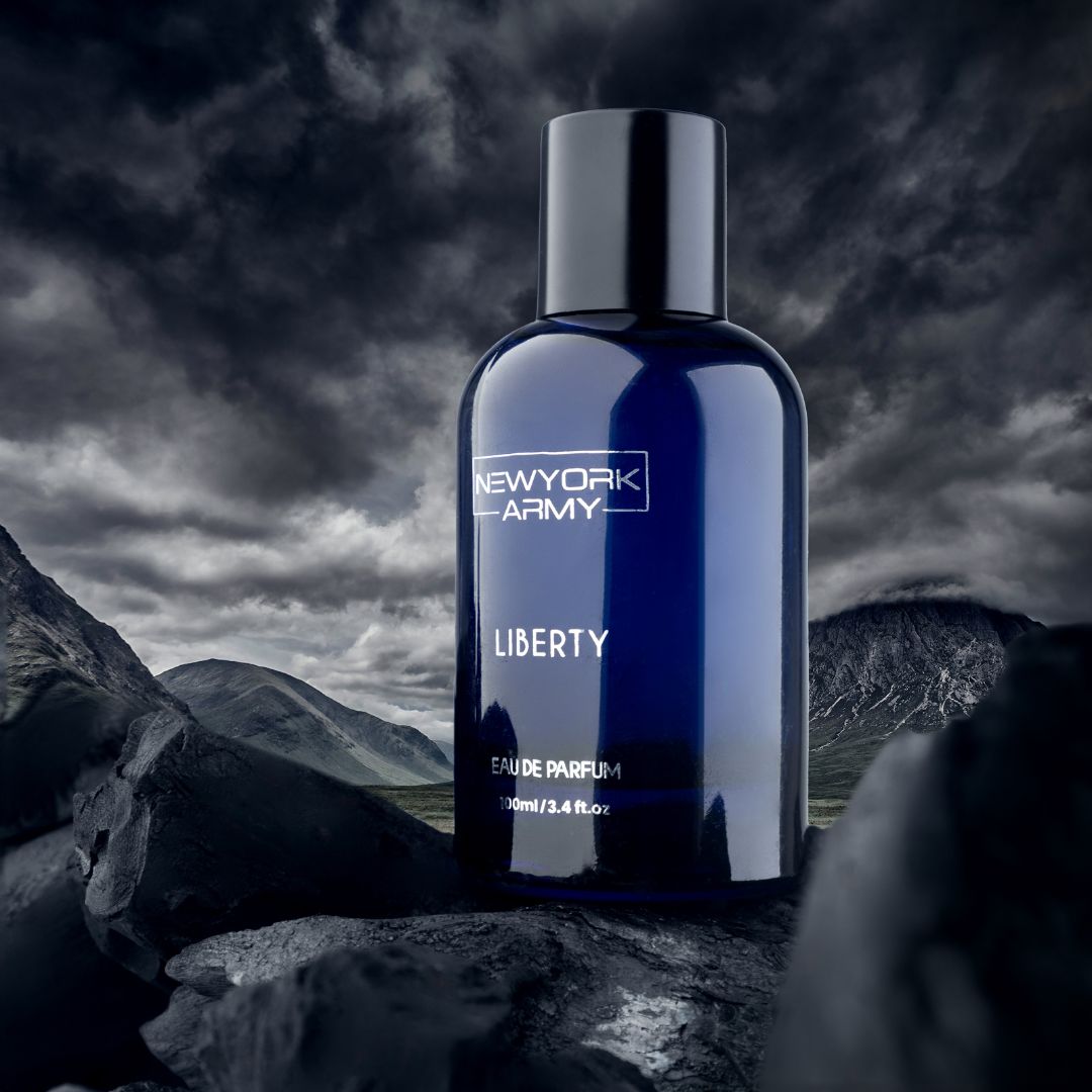 Liberty – Fresh Everyday Unisex Perfume – 100ml