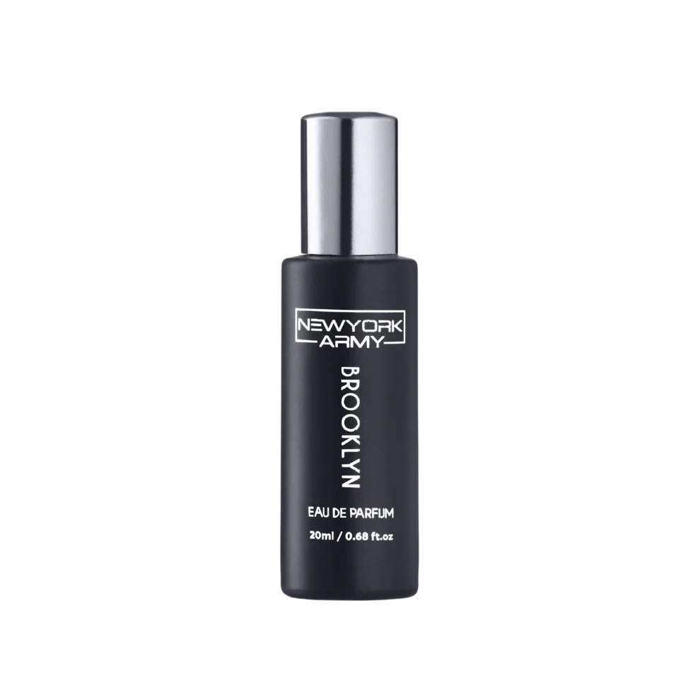 Brooklyn - Luxury Long Lasting Perfume for Men - 100ml