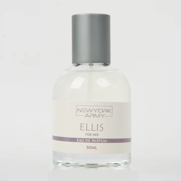 Ellis – Radiant Floral Amber Perfume for Women – 50ml