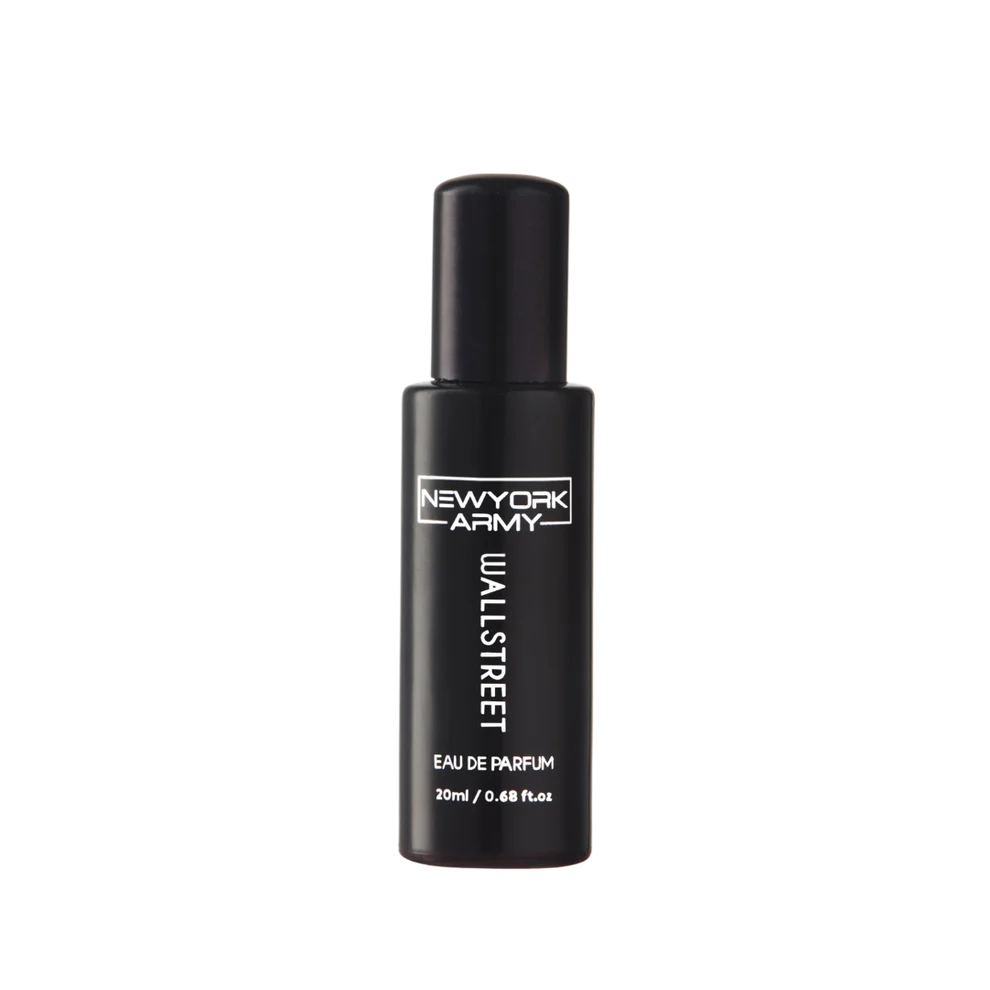 Wallstreet – Bold & Powerful Perfume for Men – 100ml