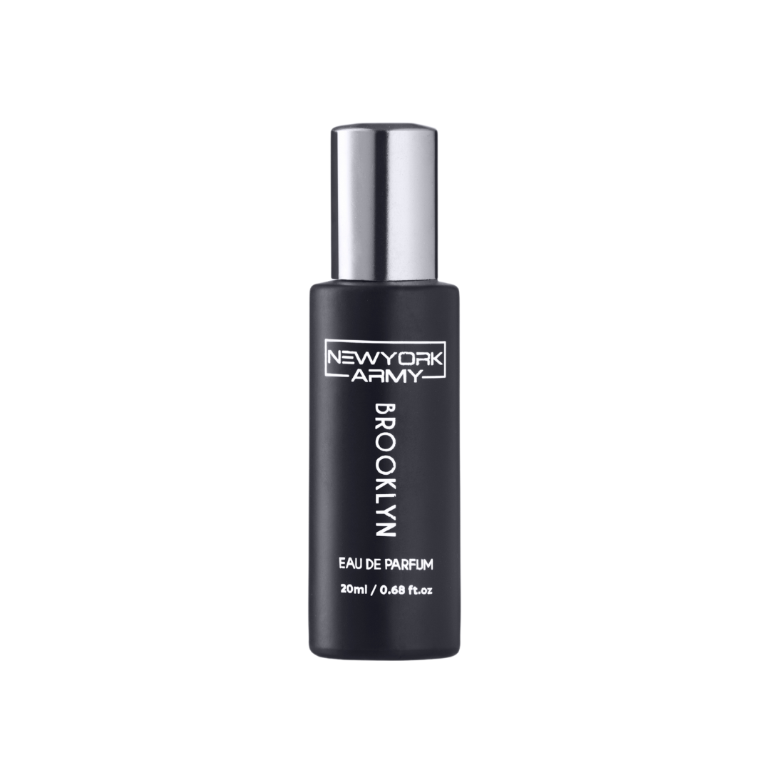 Brooklyn - Luxury Long Lasting Perfume for Men - 20ml