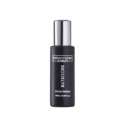 Brooklyn - Luxury Long Lasting Perfume for Men - 20ml