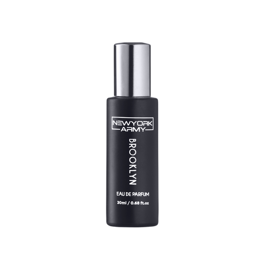 Brooklyn - Luxury Long Lasting Perfume for Men - 20ml