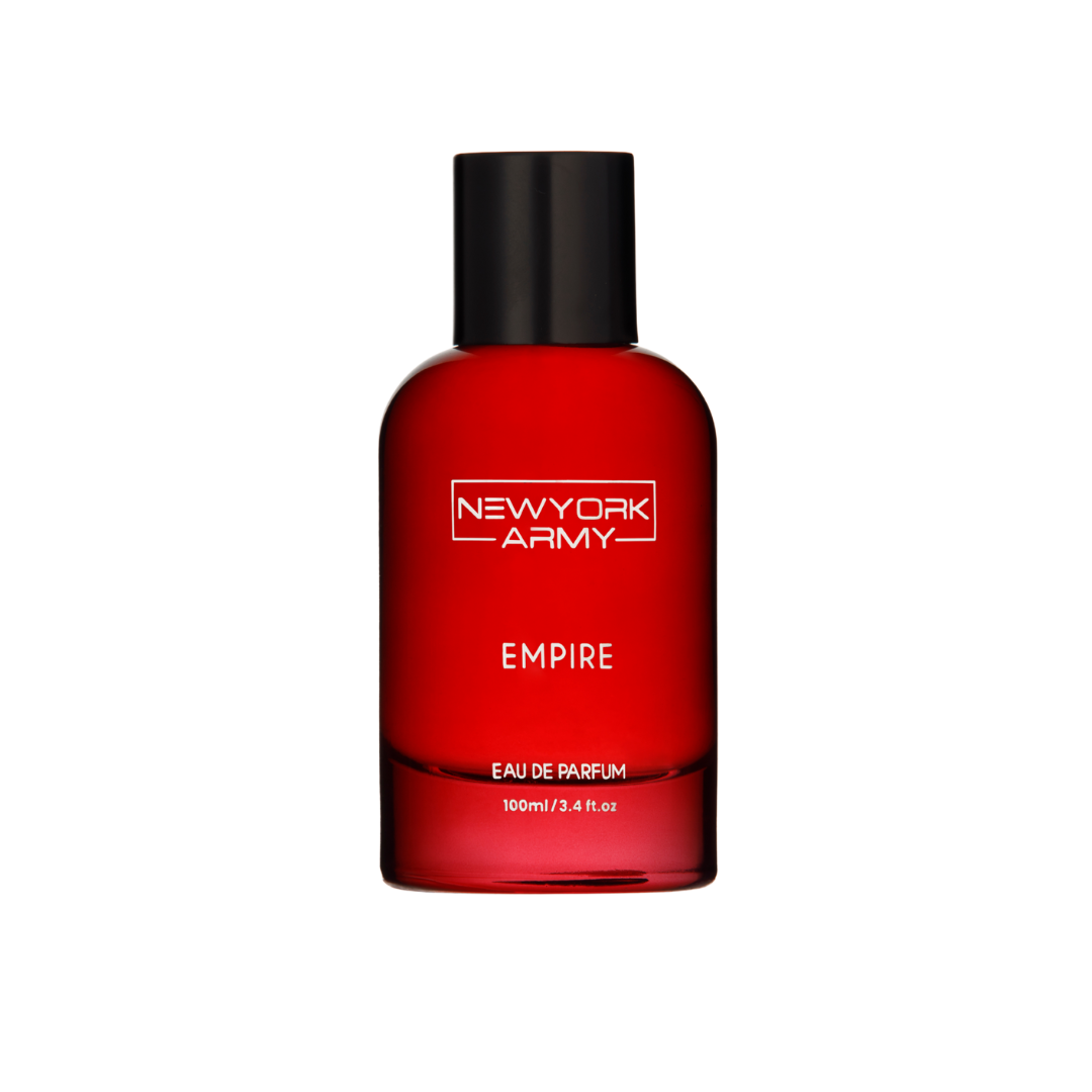 Empire – Signature Citrus Spice Unisex Perfume – 100ml