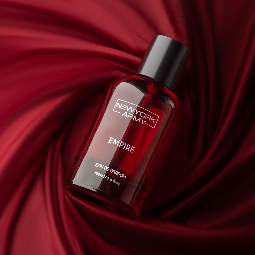 Empire – Signature Citrus Spice Unisex Perfume – 100ml