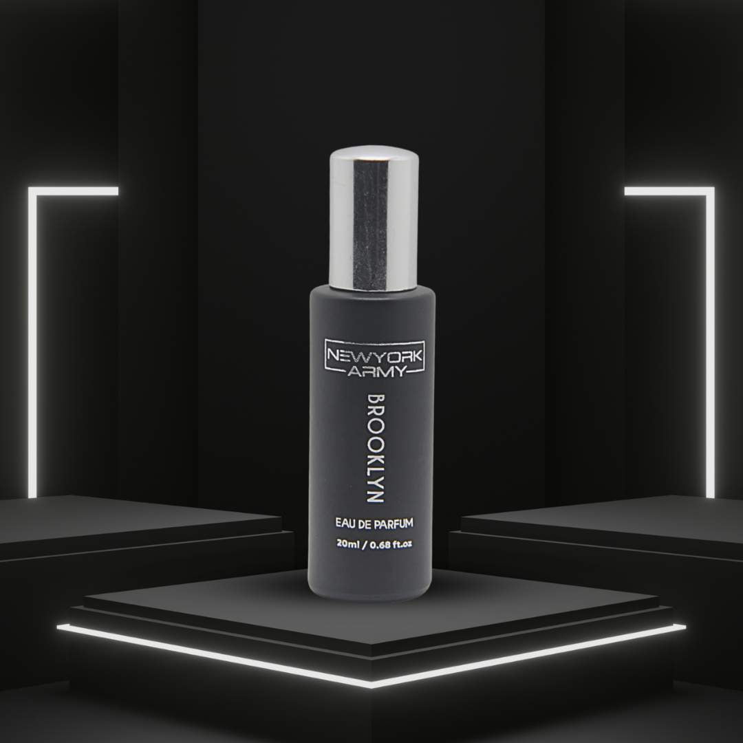 Brooklyn - Luxury Long Lasting Perfume for Men - 20ml