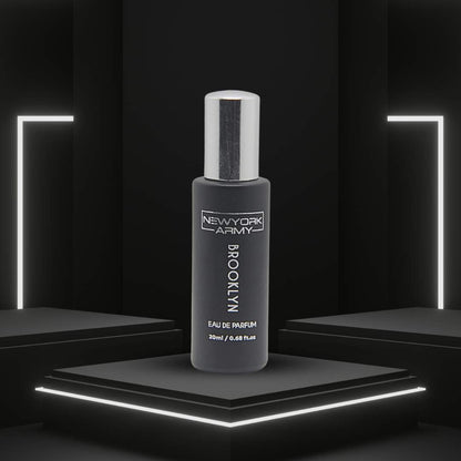 Brooklyn - Luxury Long Lasting Perfume for Men - 20ml