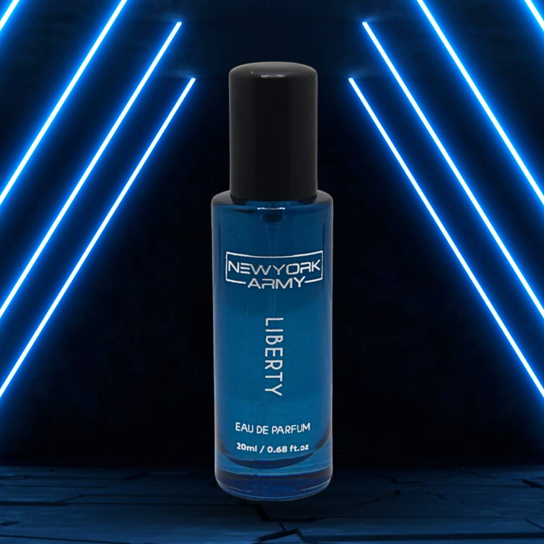 Liberty – Fresh Everyday Unisex Perfume – 20ml