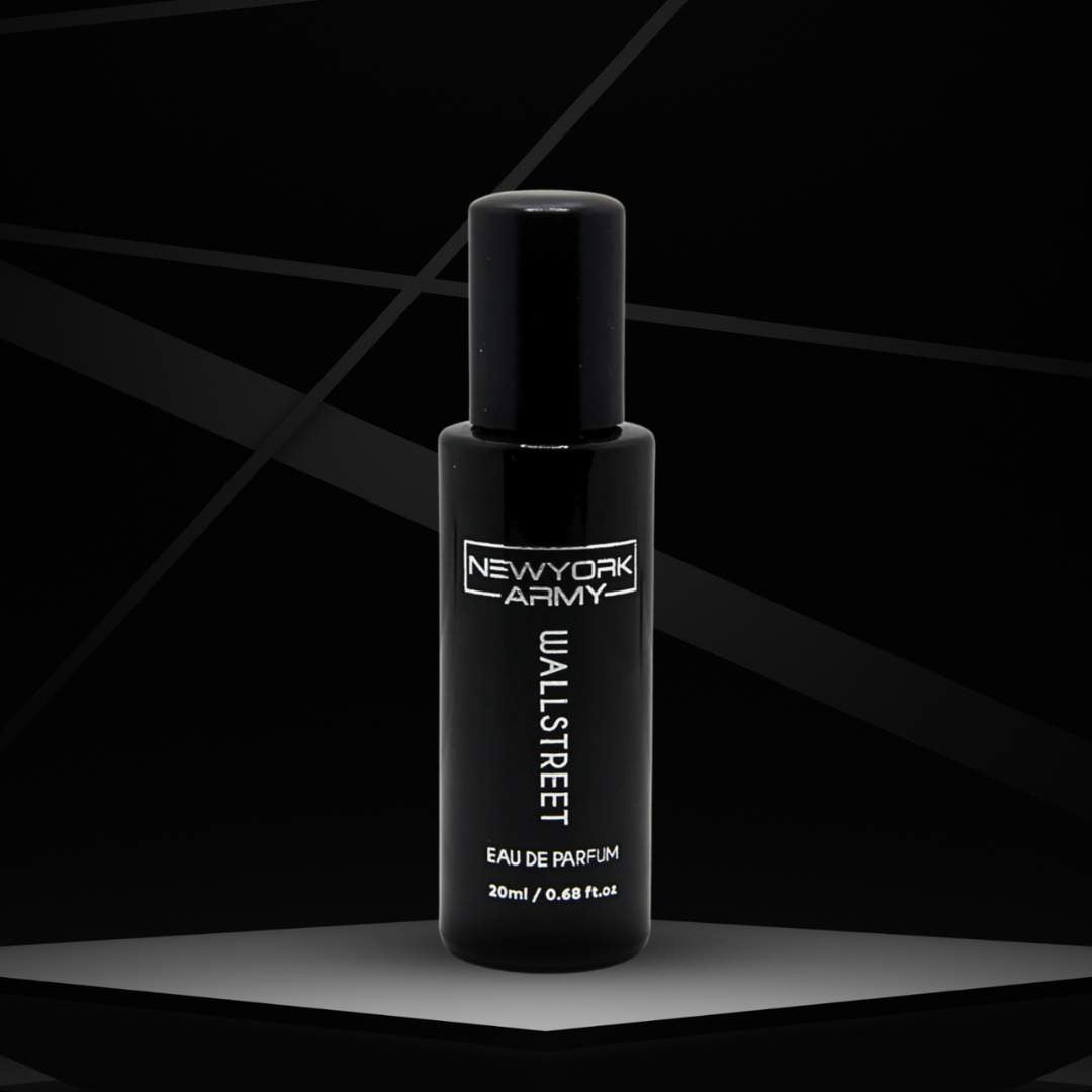 Wallstreet – Bold & Powerful Perfume for Men – 20ml