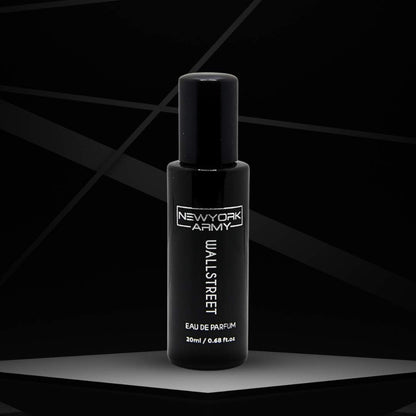 Wallstreet – Bold & Powerful Perfume for Men – 20ml