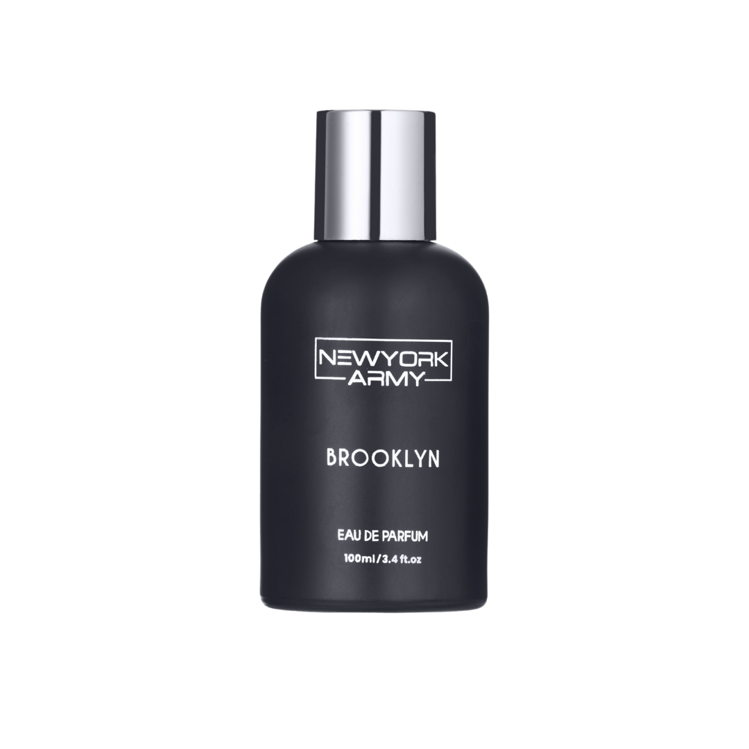 Brooklyn - Luxury Long Lasting Perfume for Men - 100ml