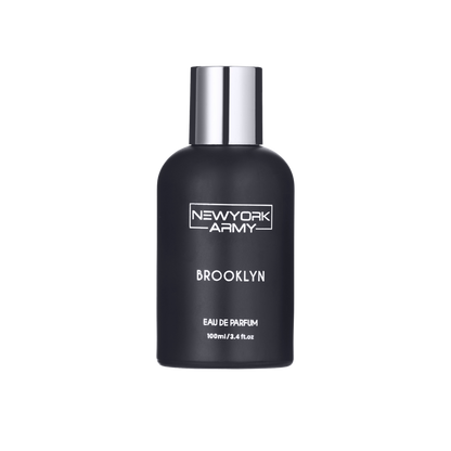 Brooklyn - Luxury Long Lasting Perfume for Men - 100ml