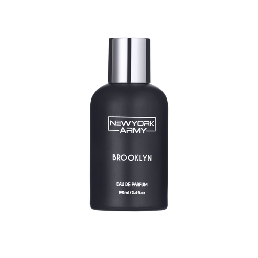 Brooklyn - Luxury Long Lasting Perfume for Men - 100ml