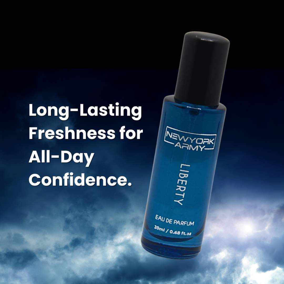 Liberty – Fresh Everyday Unisex Perfume – 20ml