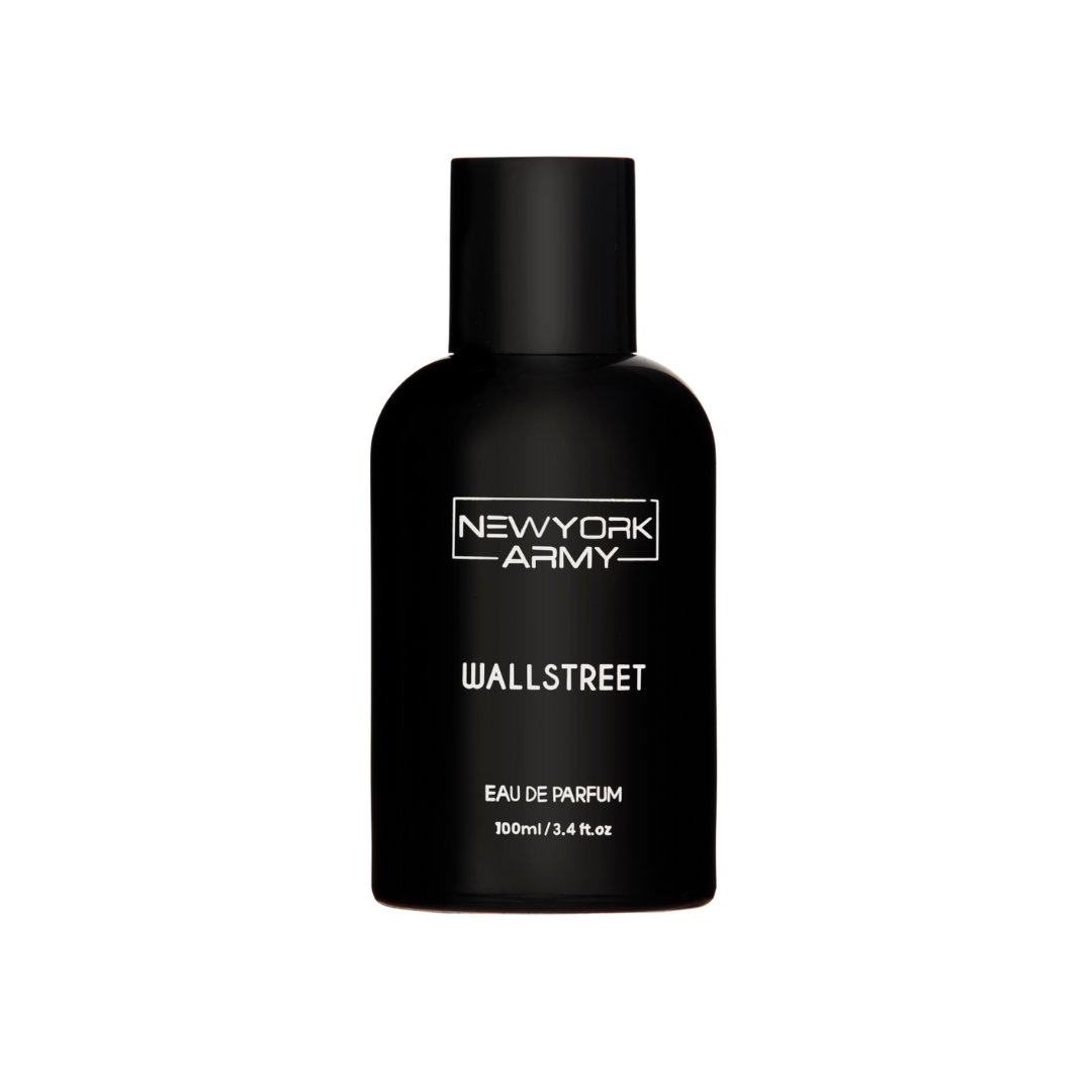 Wallstreet – Bold & Powerful Perfume for Men – 100ml