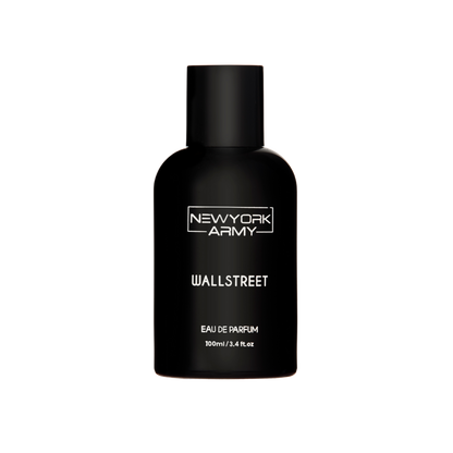 Wallstreet – Bold & Powerful Perfume for Men – 100ml