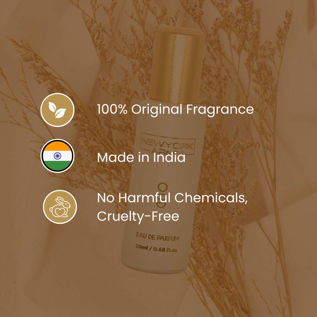 Oud – Intense & Exotic Unisex Perfume – 20ml