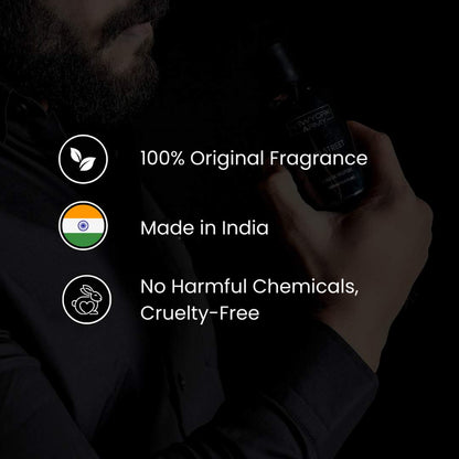 Wallstreet – Bold & Powerful Perfume for Men – 20ml