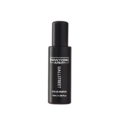 Wallstreet – Bold & Powerful Perfume for Men – 100ml