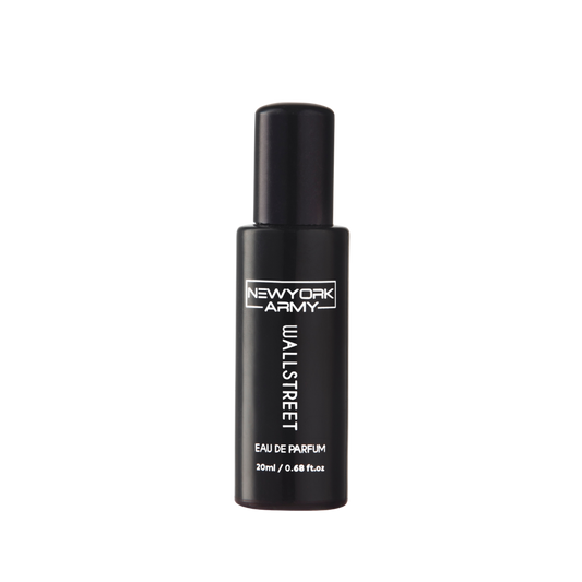 Wallstreet – Bold & Powerful Perfume for Men – 20ml