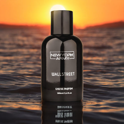 Wallstreet – Bold & Powerful Perfume for Men – 100ml