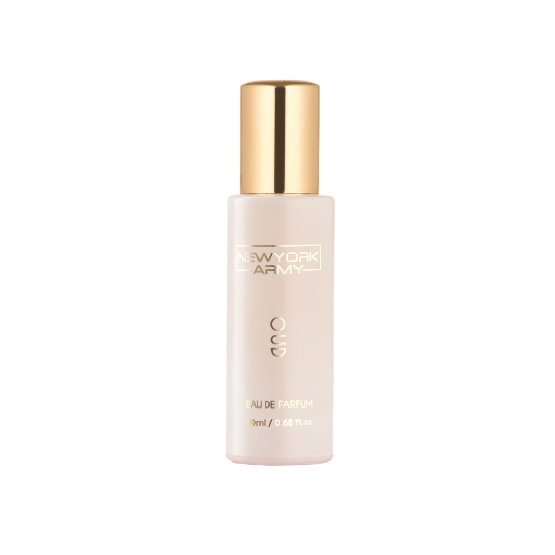 Oud – Intense & Exotic Unisex Perfume – 20ml