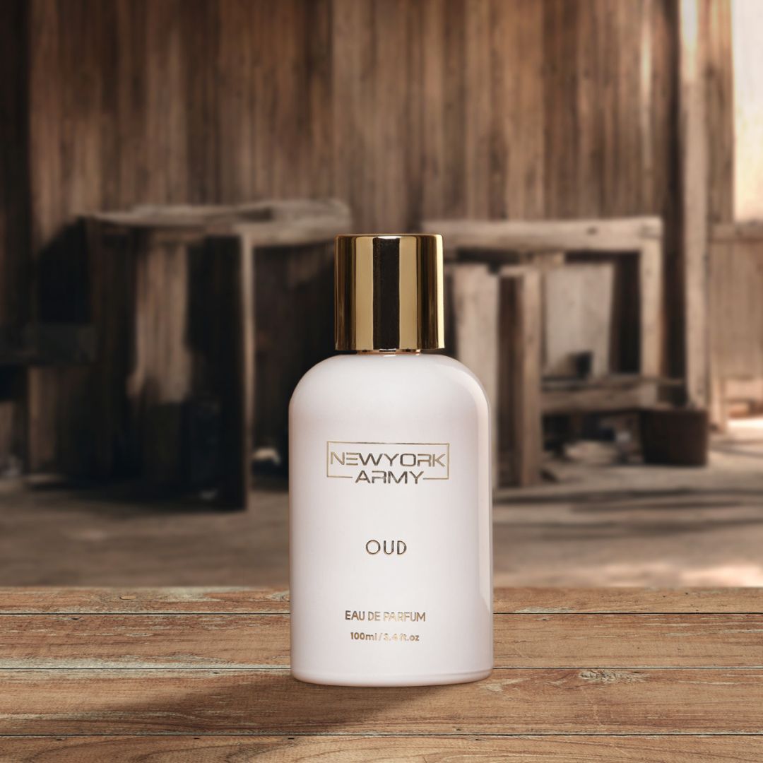 Oud – Intense & Exotic Unisex Perfume – 100ml