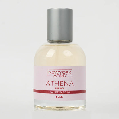 Athena – Bold Bergamot Cedar Perfume for women – 50ml
