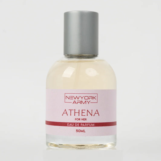 Athena – Bold Bergamot Cedar Perfume for women – 50ml