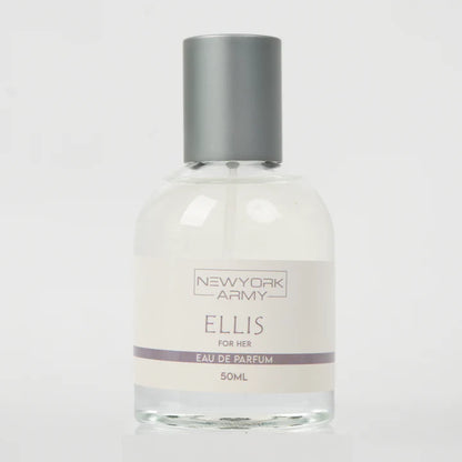 Ellis – Radiant Floral Amber Perfume for Women – 50ml