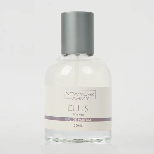 Ellis – Radiant Floral Amber Perfume for Women – 50ml