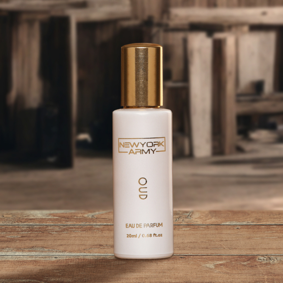 Oud – Intense & Exotic Unisex Perfume – 20ml