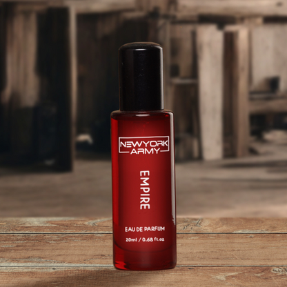 Empire – Signature Citrus Spice Unisex Perfume – 20ml